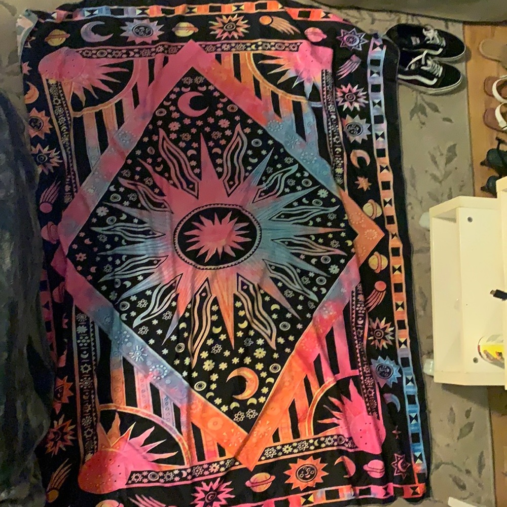 Colourful Tapestry